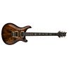 PRS Custom 24 Black Gold Wraparound Burst