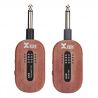 XVive A58 Sistema inalámbrico guitarra Mahogany