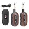 XVive A58 Sistema inalámbrico guitarra Rosewood