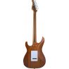 Mooer GTRS SL810 Guitarra Eléctrica Blue Burst