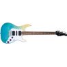 Mooer GTRS SL810 Guitarra Eléctrica Blue Burst
