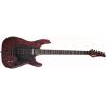 Schecter Sun Valley Super Shredder FR S Guitarra Eléctrica Red Reign