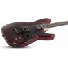 Schecter Sun Valley Super Shredder FR S Guitarra Eléctrica Red Reign