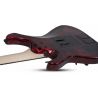 Schecter Sun Valley Super Shredder FR S Guitarra Eléctrica Red Reign
