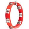 Meinl HTT10r Red Headliner Tambourine