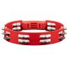 Meinl HTT10r Red Headliner Tambourine