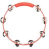 Meinl HTT10r Red Headliner Tambourine