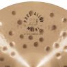 Meinl Crash 18" Pure Alloy Extra Hammered Pa18Ehc 