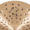 Meinl 22'' Extra Hammered Crash Ride Pure Alloy PA22EHCR