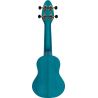 Keiki K1-BL Azul Ukelele Sopranino