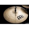 Meinl B15EHH Hi Hat 15" Byzance Traditional Extra Hammered