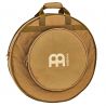 Meinl MCB22CB Funda de Platos 22" Coyote Brown