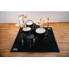 Meinl MDL Alfombra para Batería 200x200