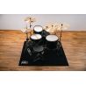Meinl MDL Alfombra para Batería 140X160