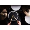 Meinl MDSP12GY Pad de Prácticas de Doble 12"
