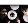 Meinl MDSP6GY Pad de Prácticas de Doble 6"