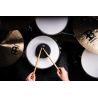 Meinl MDSP6GY Pad de Prácticas de Doble 6"