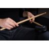 Meinl MKMP4BK Knee Marshmallow Pad de Prácticas de Rodilla 4"