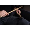 Meinl MKPP4BK Knee Practice Pad de Prácticas de Rodilla 4" Negro
