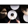 Meinl MMP4BK Marshmallow Pad de Prácticas de Batería 4"