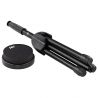 Meinl MMP4BK-MPPS Marshmallow Set de Pad de Prácticas de Batería 4" con Soporte