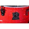 Meinl MR1415 Atomic Red Artist Series Manolito Rodríguez Timbales