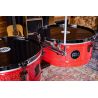 Meinl MR1415 Atomic Red Artist Series Manolito Rodríguez Timbales