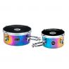 Meinl SMIT810 Spectrum Series Mini Timbales 8" y 10" Spectrum