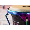 Meinl S400PBK Phantom Black Spectrum Series Bongós 7" y 8 1 2"