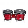 Meinl WBTR300WR Wine Red Bongos Marathon Traditional Series