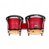 Meinl WBTR300WR Wine Red Bongos Marathon Traditional Series