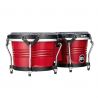 Meinl WBTR300WR Wine Red Bongos Marathon Traditional Series