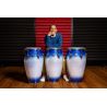 Meinl WKT11ES Electric Sky Artist Series William "Kachiro" Thompson Signature Quinto 11"