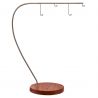 Sonic Energy CBCS4 Soporte Múltiple Cosmic Bamboo 