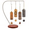 Sonic Energy CBCS4 Soporte Múltiple Cosmic Bamboo 
