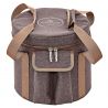 Sonic Energy CSBB8BR Funda para Cuenco Tibetano 8" Marrón