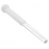 Sonic Energy CSBRHMT Half Coated Crystal Silicone Medium
