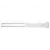 Sonic Energy CSBRHMT Half Coated Crystal Silicone Medium
