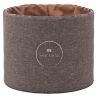 Sonic Energy CSBS13BR Funda para Cuenco Tibetano 13" Marrón