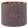 Sonic Energy CSBS14BR Funda para Cuenco Tibetano 14" Marrón