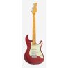 Sire Larry Carlton S5 HSS CAR Candy Apple Red