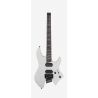Sire Larry Carlton X6 Headless Silver Sparkle
