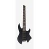 Sire Larry Carlton X6 Headless 7-Strings Black Satin