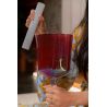 Sonic Energy ESOLCSB417 Cáliz Cantor 5,75" Re 417 Hz con Funda y Mazo