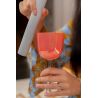 Sonic Energy ESOLCSB963 Cáliz Cantor 3,25" 963 Hz con Funda y Mazo