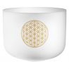 Sonic Energy PCSB16FOL Cuenco Tibetano Flower of Life