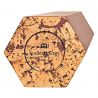 Sonic Energy RM1IRO Palo de Lluvia Iroko 12x51,5 cm