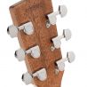 Cort MR500F CED BKS Black Satin Guitarra Elecroacústica