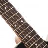 Cort MR500F CED BKS Black Satin Guitarra Elecroacústica