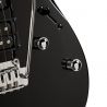 Cort X200 BK Black Guitarra Eléctrica